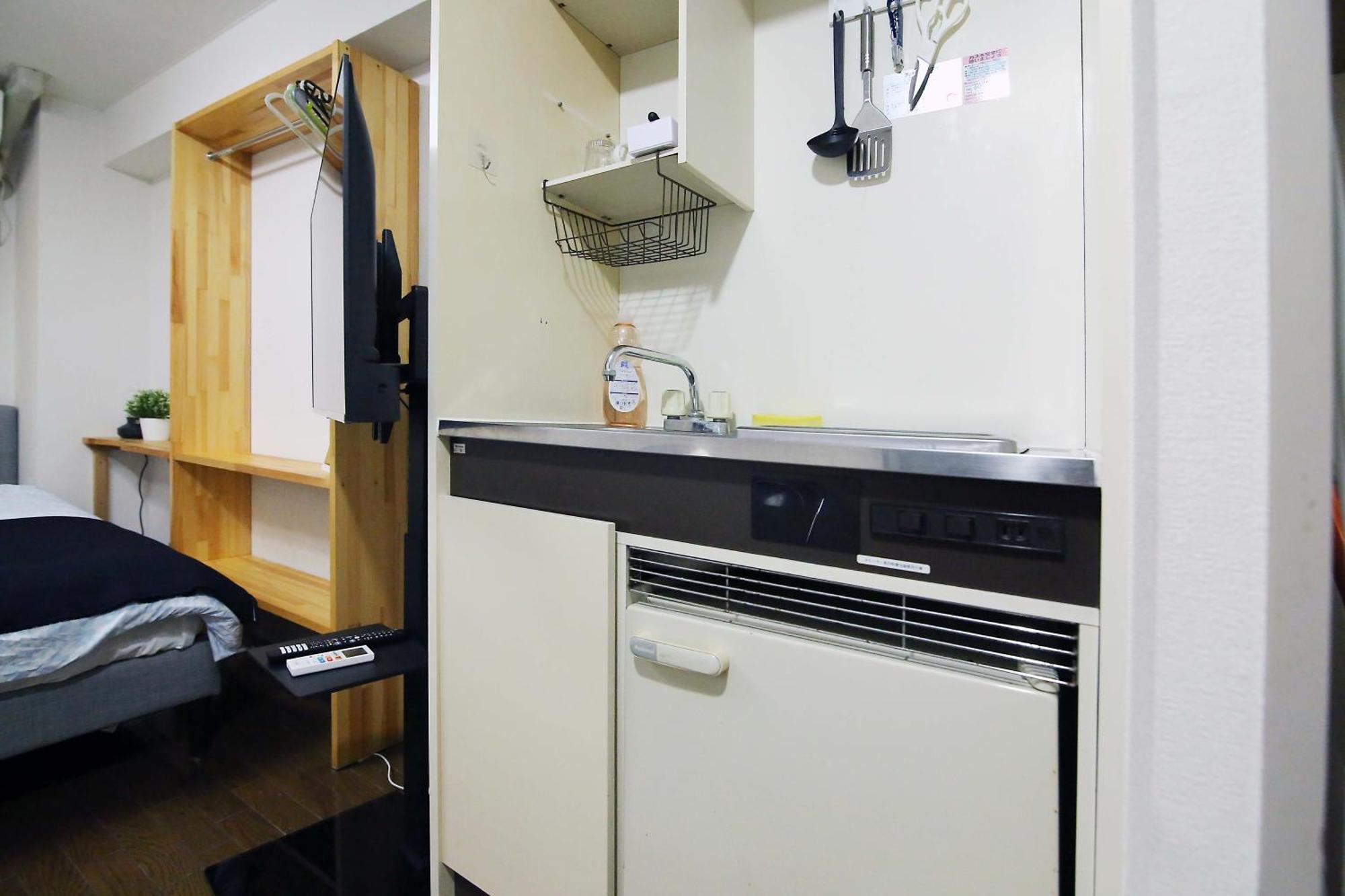 Nogata House Apartamento