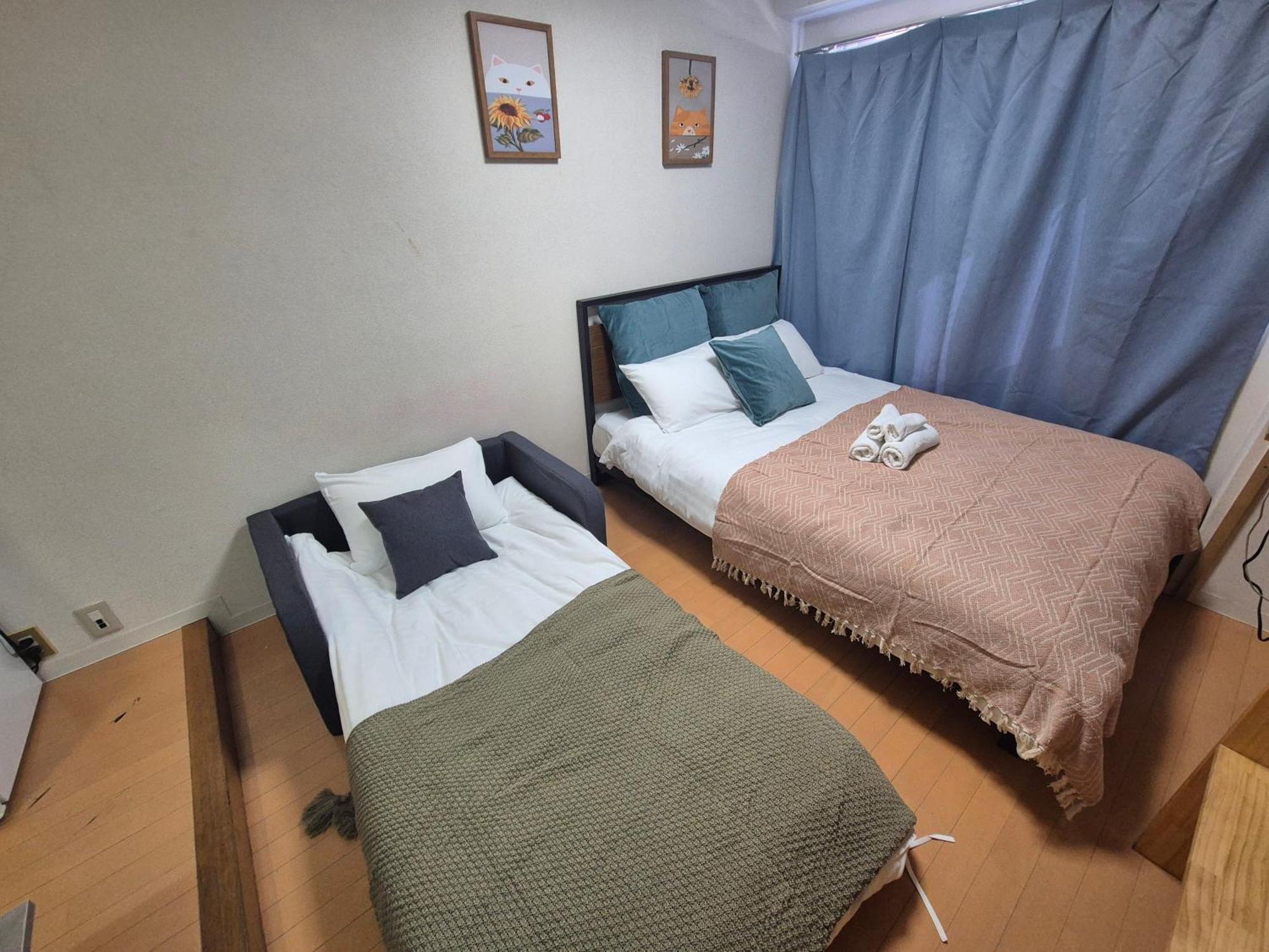 Apartamento Nogata House Tóquio