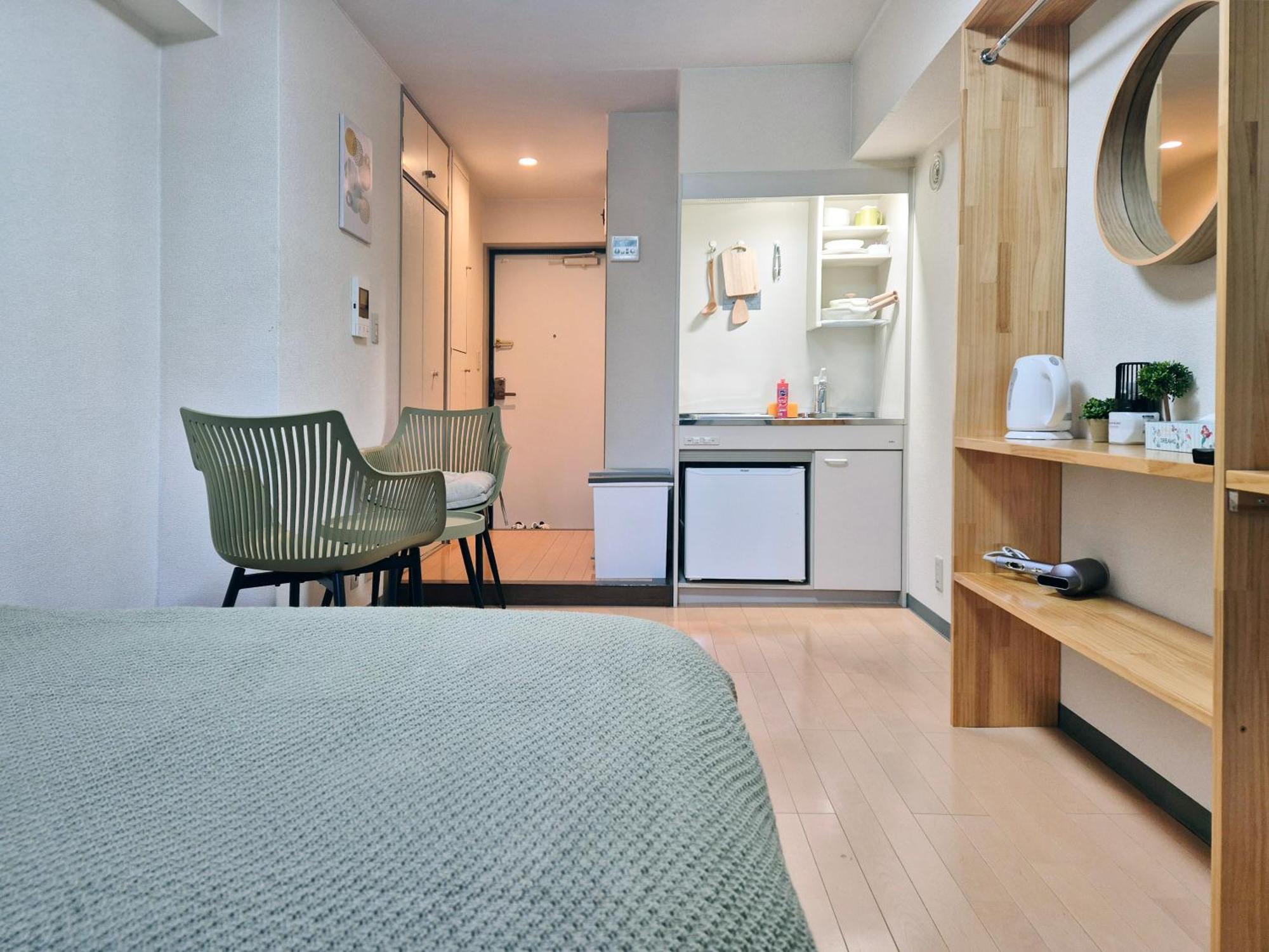 Apartamento Nogata House Tóquio