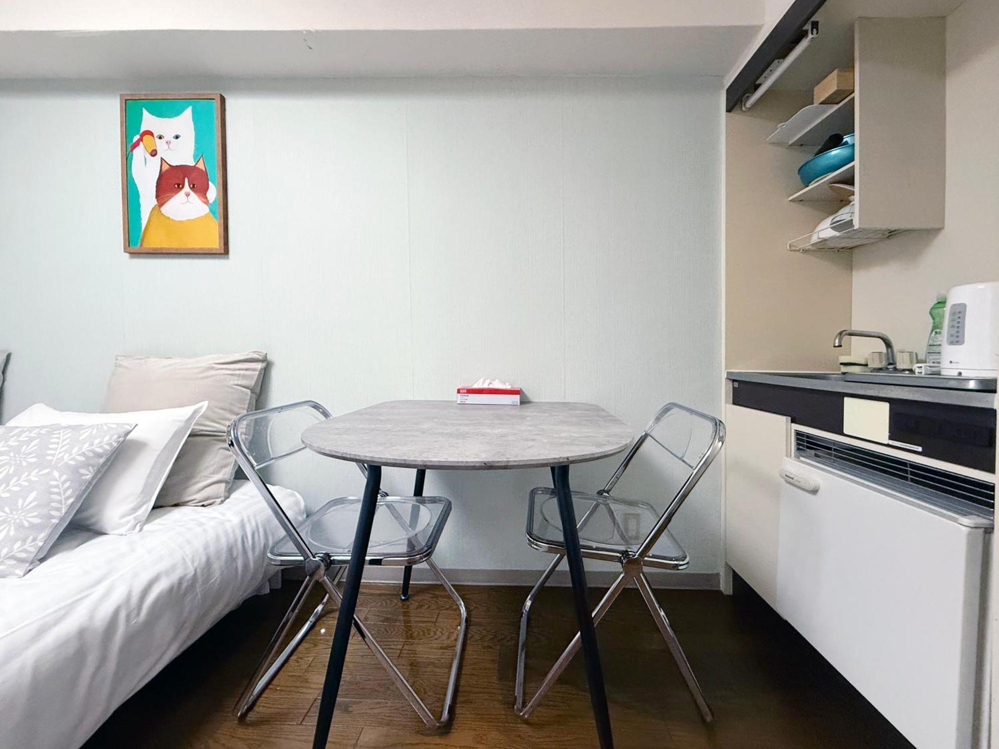 Apartamento Nogata House Tóquio