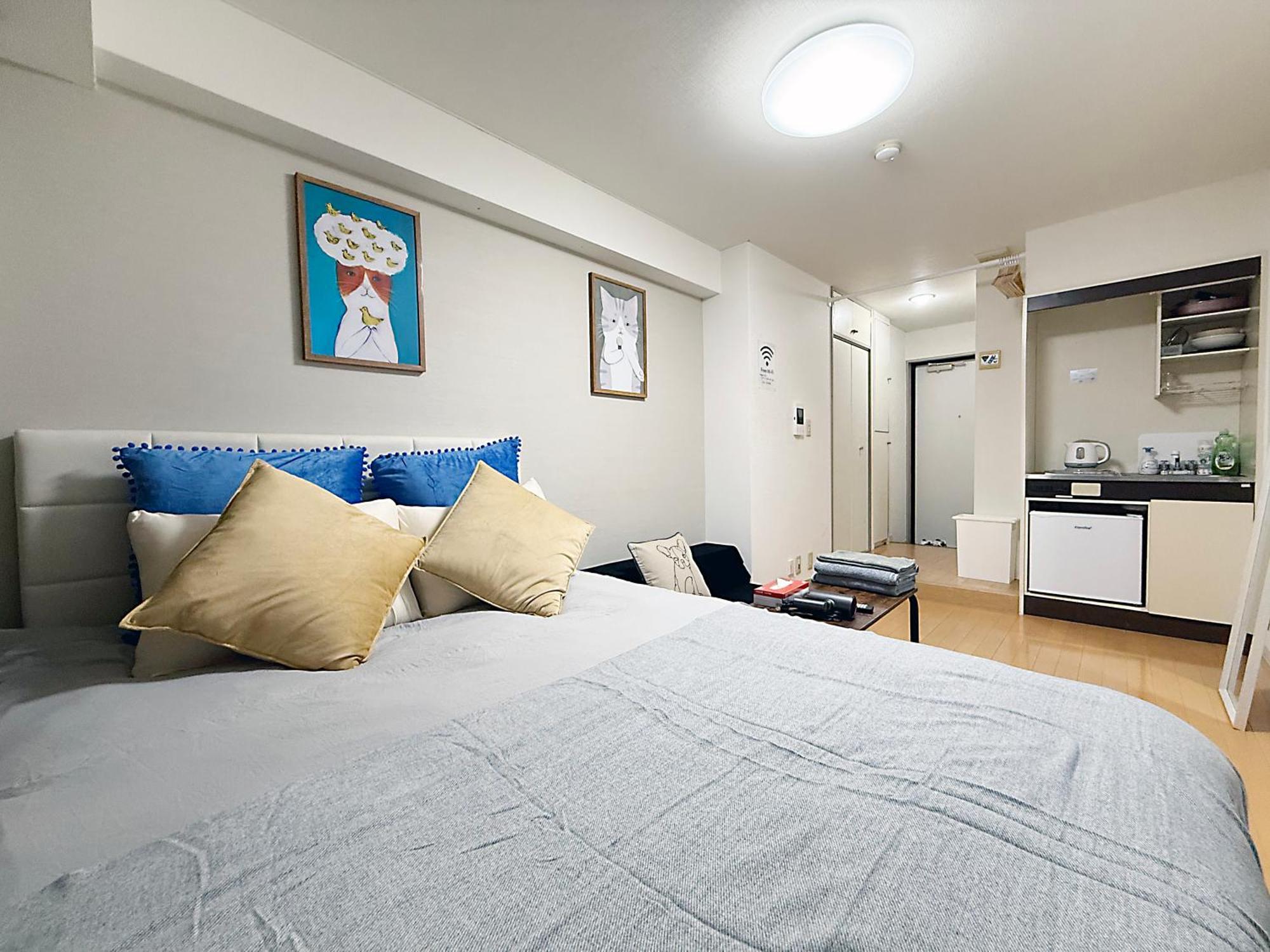 Nogata House Apartamento