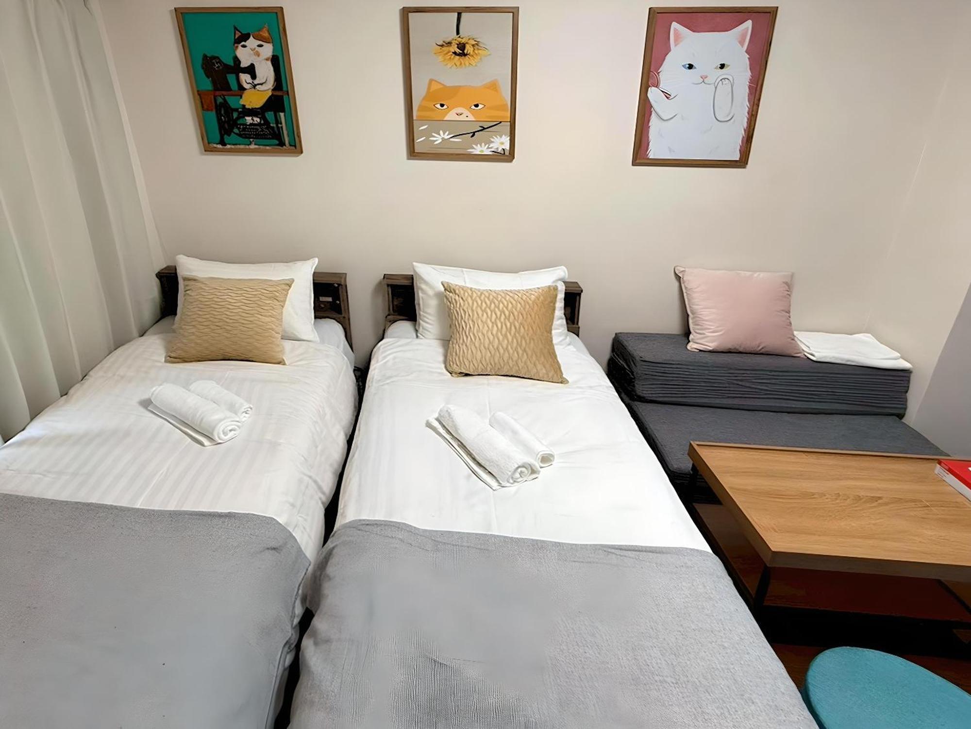 Apartamento Nogata House Tóquio