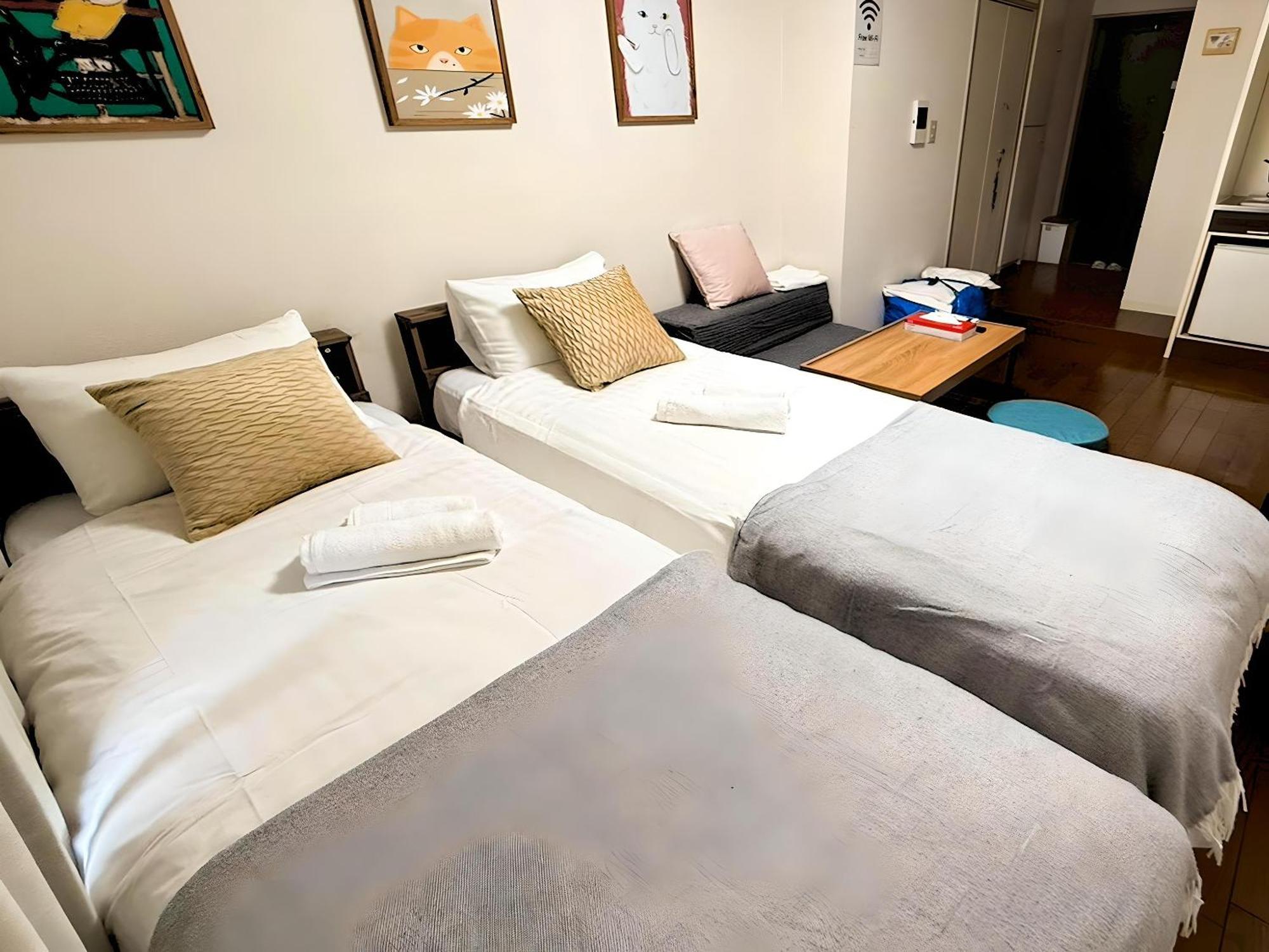 Nogata House Apartamento *