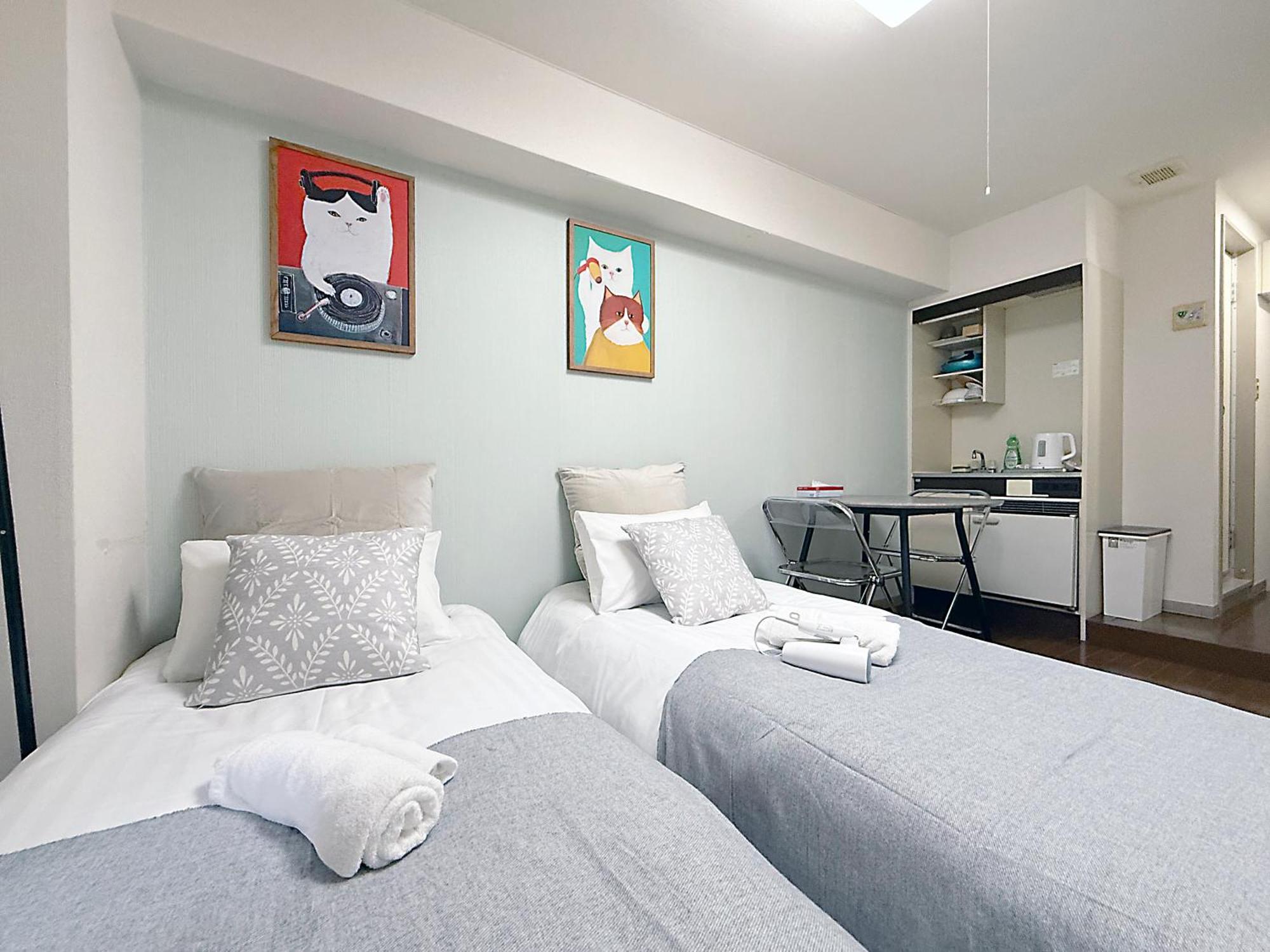 Nogata House *